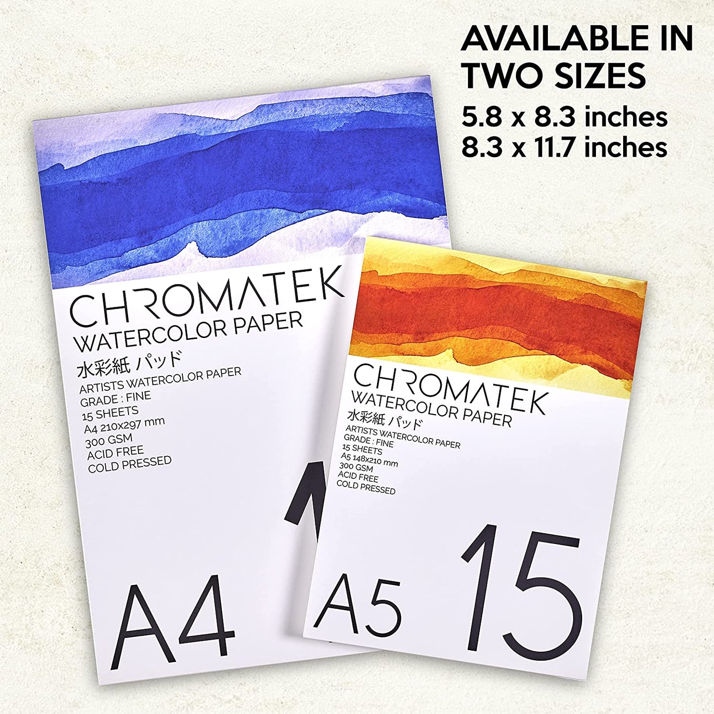 A4, 8.3 X 11.7, FINE QUALITY PAD