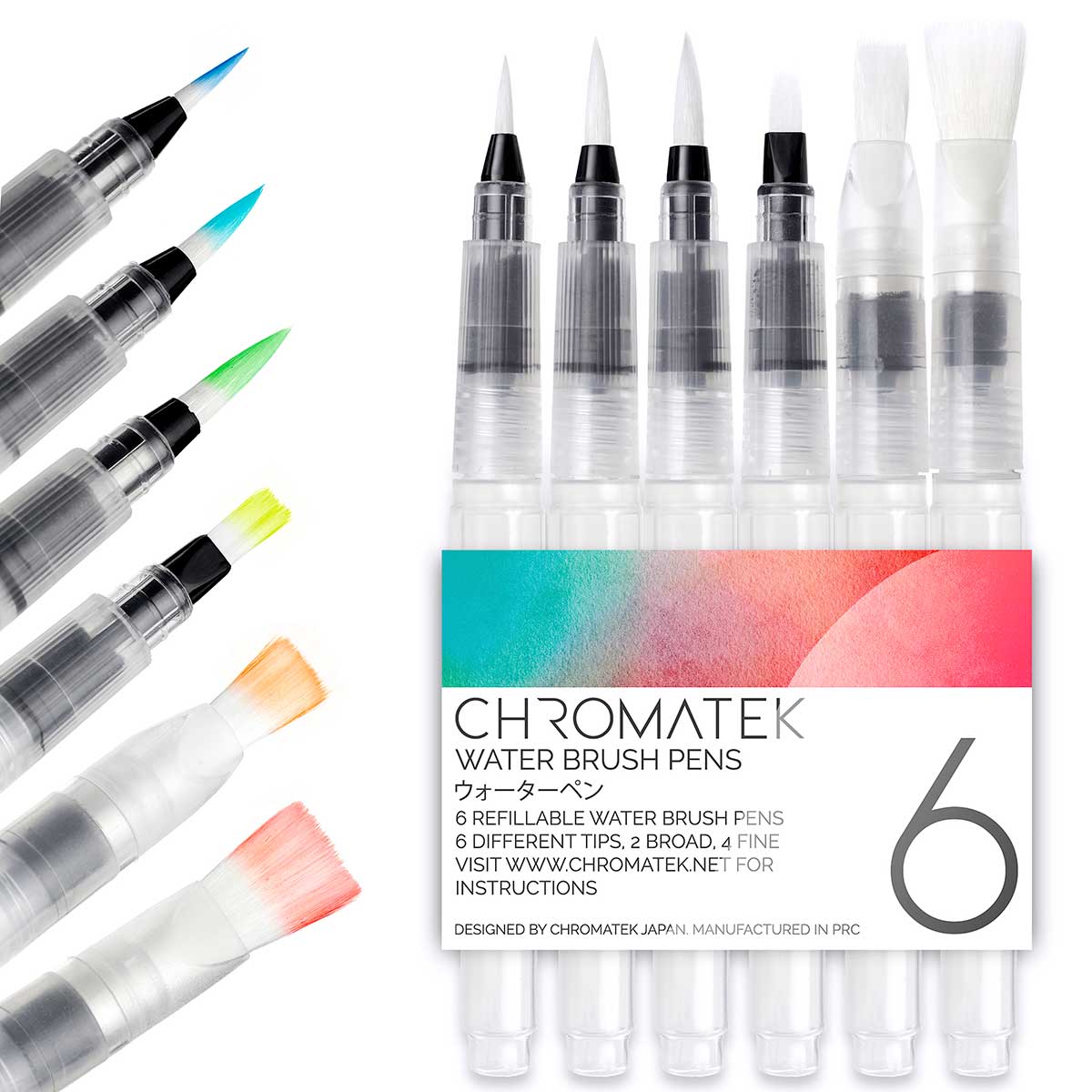 AQUA PENS – Chromatek