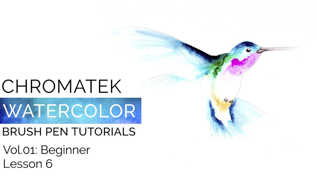 Beginners Course Lesson 06 – Chromatek