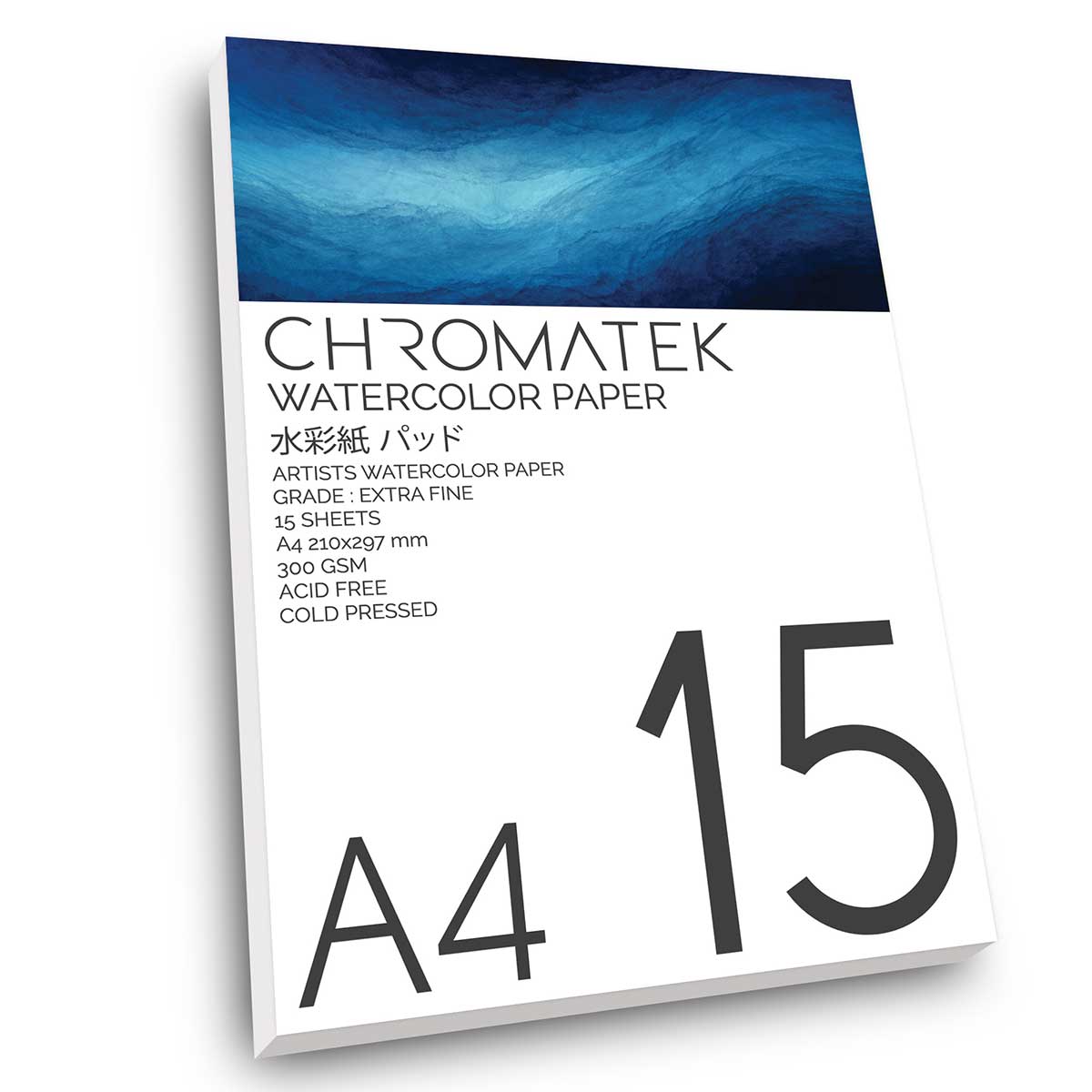 A4, 8.3 X 11.7, EXPERT QUALITY PAD