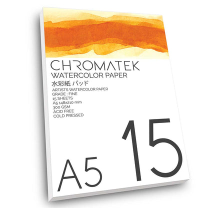 A5, 5.8 X 8.3, FINE QUALITY PAD