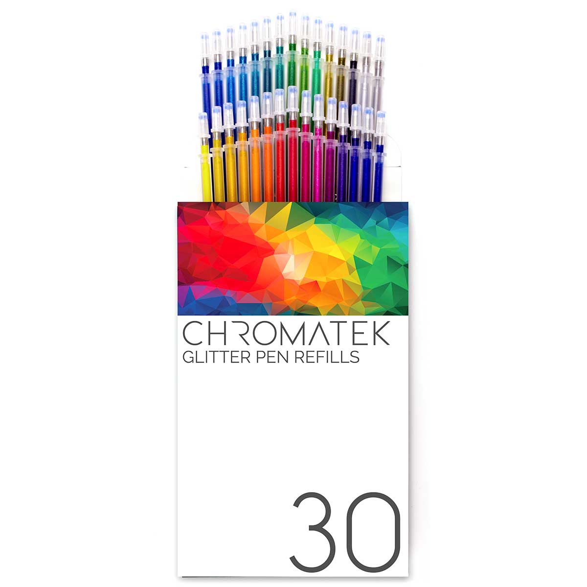 GLITTER 30 REFILLS